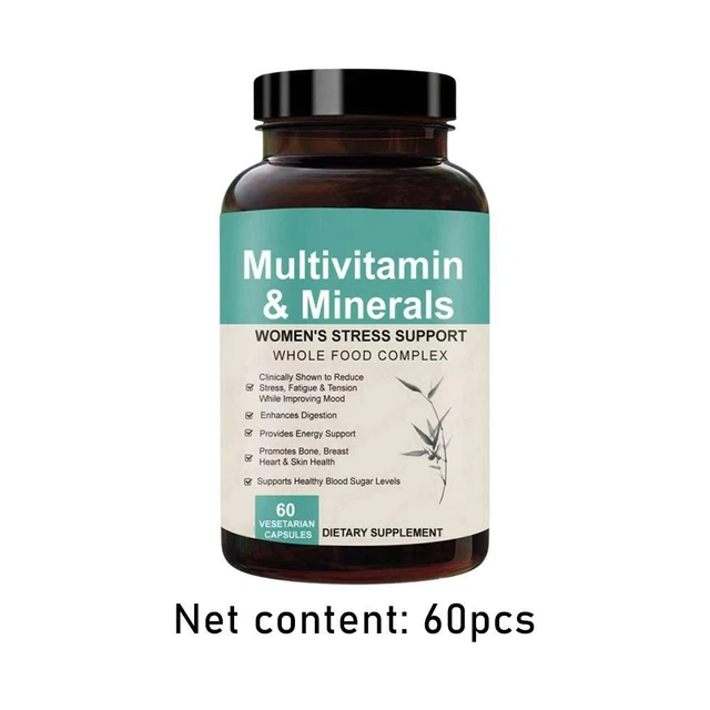 Global Healing - Multivitamin With Minerals > Vitamins & Minerals > Golden Needle Acupuncture - View #3