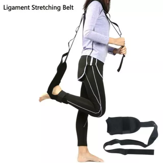 Ankle Joint lz Braces Yoga Ligament Stretching Belt Leg Training Foot