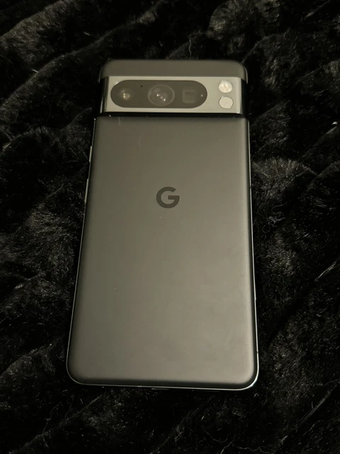 GOOGLE PIXEL 8 Pro Unlocked Android Smartphone 128GB Obsidian $804.83 ...