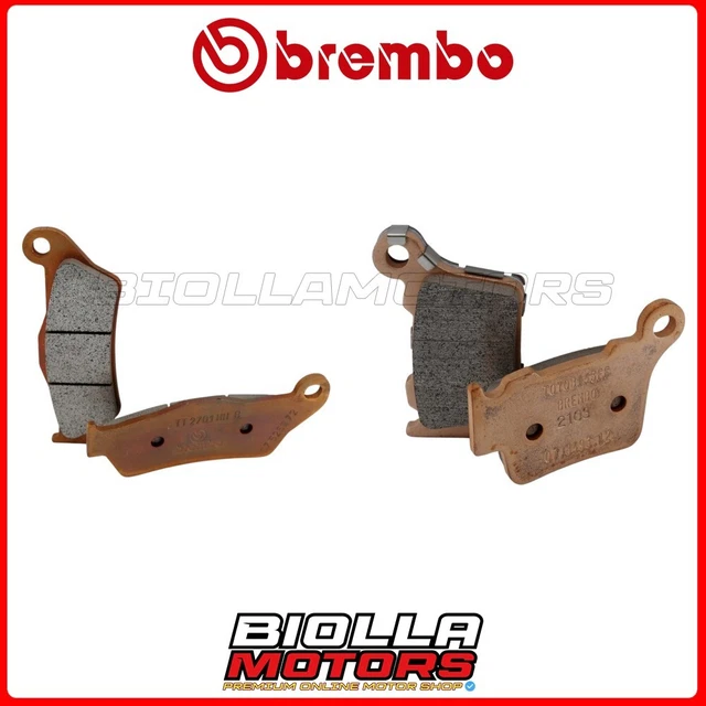 Pastiglia Freno Posteriore Brembo P 83 133 – Qualità OE, Conforme ECE-R90, Con Indicatore Usura – Per Impianto Akebono