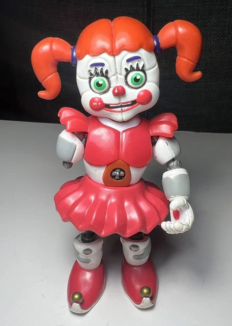 2017 FUNKO FIVE Nights at Freddys Sister Location 5" Circus Baby FNAF ...