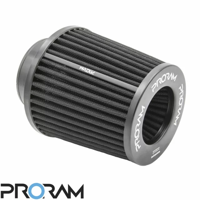 Universel Proram Induction Performance Cône Air Filtre Admission 150mm - 70mm Id
