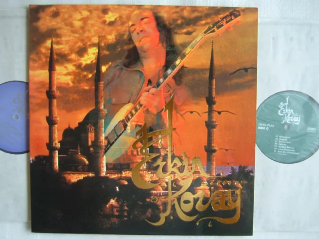 Erkin Koray Shadoks 2Lp / Mint Perfect Copy