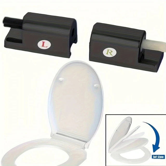 Sigma70 | Placca con 2 pulsanti square per cassetta WC, colore nero