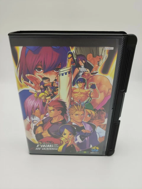 Caja de metacrilato - NEO GEO AES
