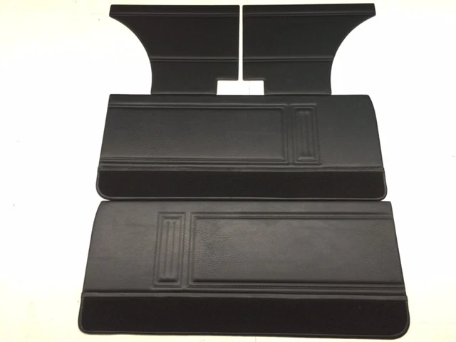 CHRYSLER VALIANT VH / VJ CHARGER COUPE Reproduction Door Trims, Interiors.