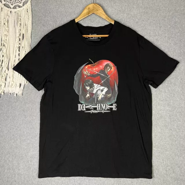 PALACE x DEATH NOTE 青臭い T-Shirt Grey Marl