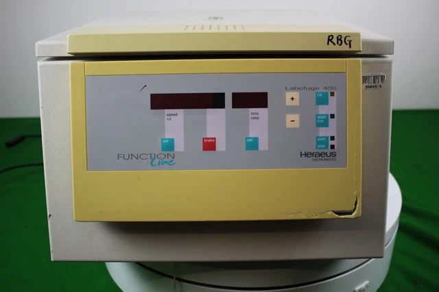 Hereaus Instruments Function Line Centrifuge SPARES/REPAIRS