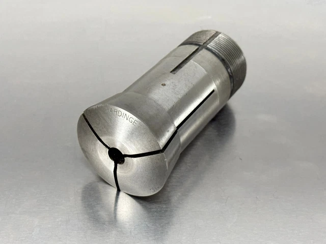 Hardinge 3/8" Round 16C Collet Internal Thread