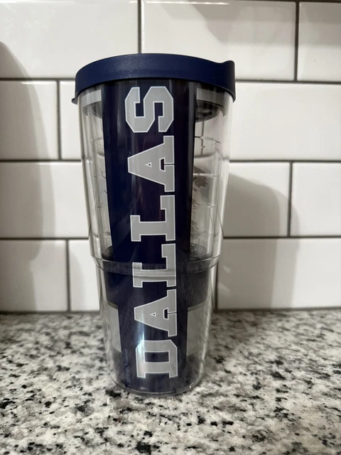 Tervis Black Marble Insulated Tumbler - 16oz Double Wall Travel Cup, Keeps Drinks Hot & Cold, Made In USA, Classic Design - View #8