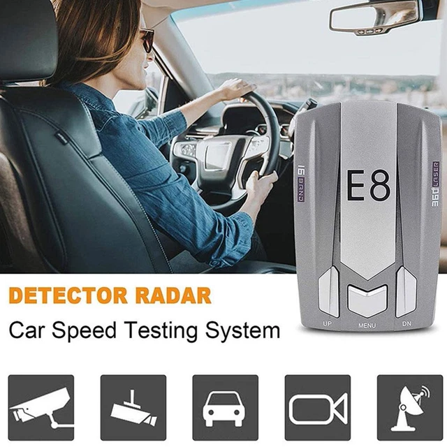 2023 CAR RADAR Detectors Police Radar Detector Long Range Detection