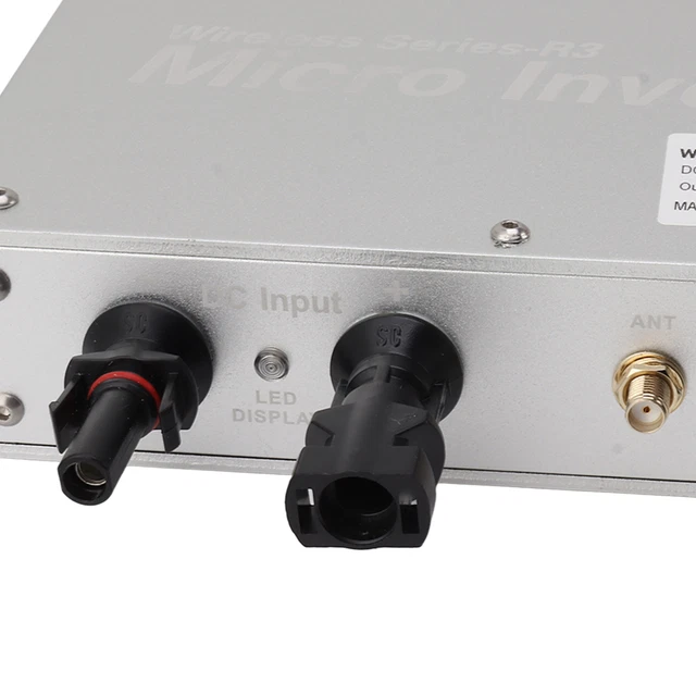 Y&H 300W Solar Grid Tie Inverter MPPT Pure Sine Produktbild-Vorschau 2