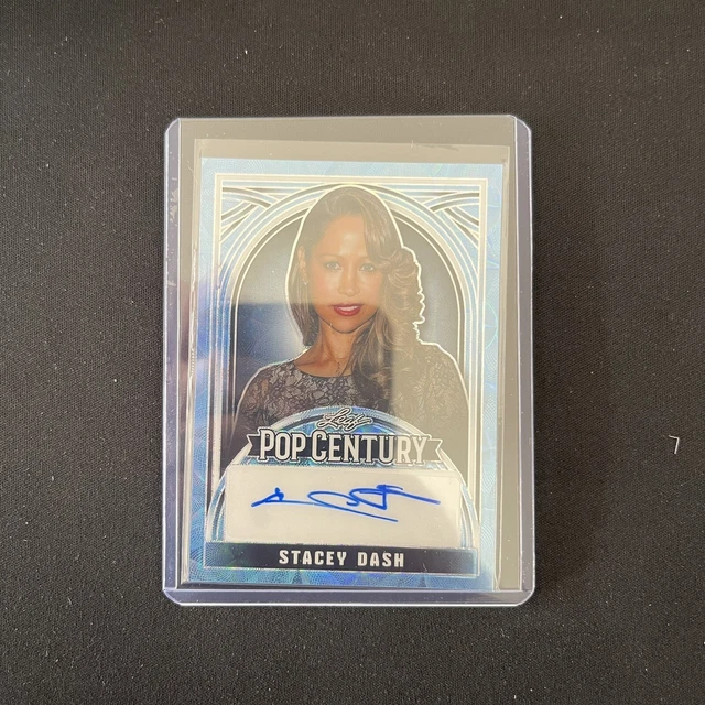 2024 LEAF METAL Pop Century Stacey Dash Blue Kaleidoscope Auto d 10/10