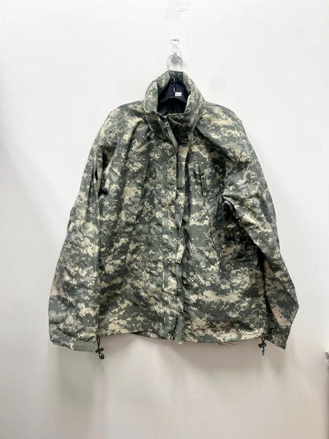 Usgi Ecwcs Acu Gen Iii Level 6 Extreme Cold/Wet Weather Jacket - Small Long