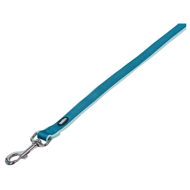 Nobby Hunde Leine Classic Preno hellblau/hellblau, diverse Größen, NEU