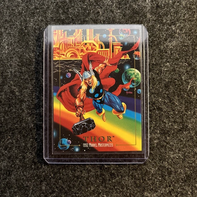1992 Skybox Marvel Masterpieces Singles You Pick Free Shipping Updated 08/07