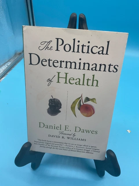 THE POLITICAL DETERMINANTS of Health by Daniel E. Dawes 2020 Paperback ...