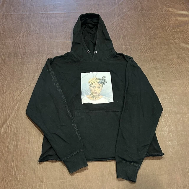 REVENGE XXXTENTACION MUGSHOT Hoodie Size M 333.00 PicClick