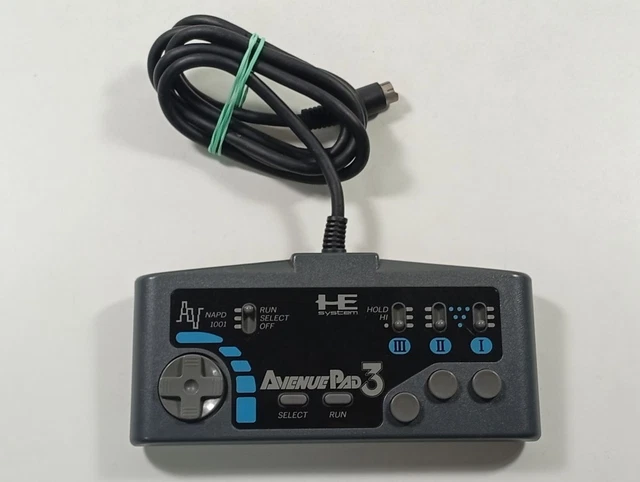 Manette Nec PC Engine Sodipad - Jap - Très Bon état - Testée