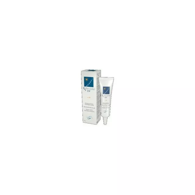 SINCLAIR PHARMA Kelo Cote Uv Spf30 Scar Gel 15G