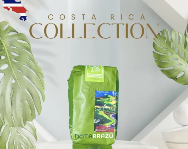 Costa Rican Ground Coffee