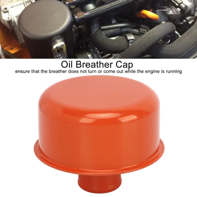Oil Breather Cover Cover Oil Breather Cover Push In Fuel Filler Breather