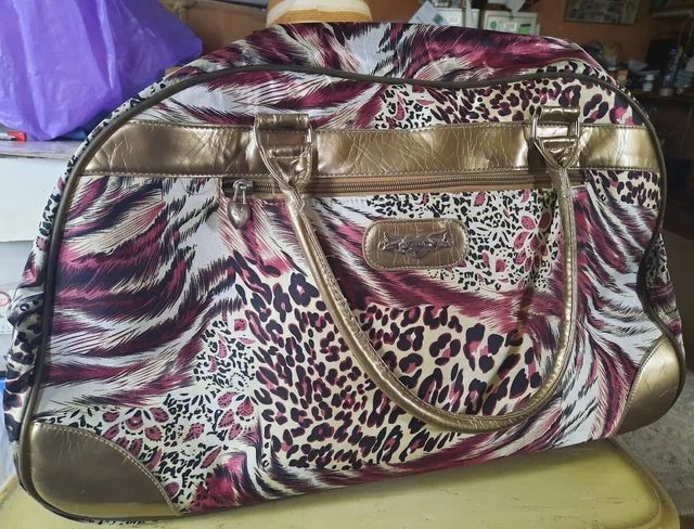 Kathy van top zeeland duffle bag