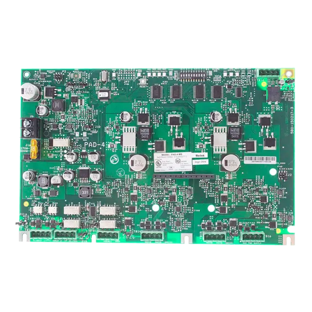 SIEMENS PAD-4-MB - Pad-4 NAC Expander Main Board