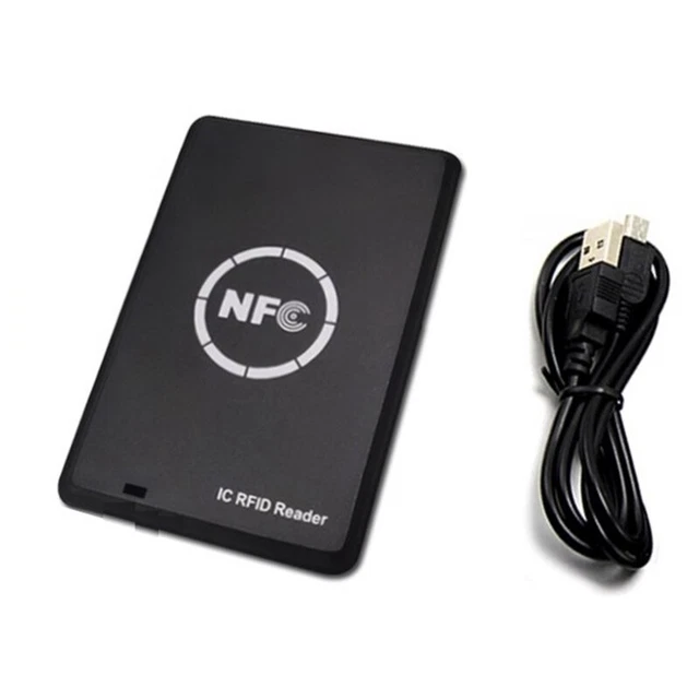 Lettore di schede IC-RFID, fotocopiatrice RFID, duplicatore, lettore smart card NFC, Schre O6K5