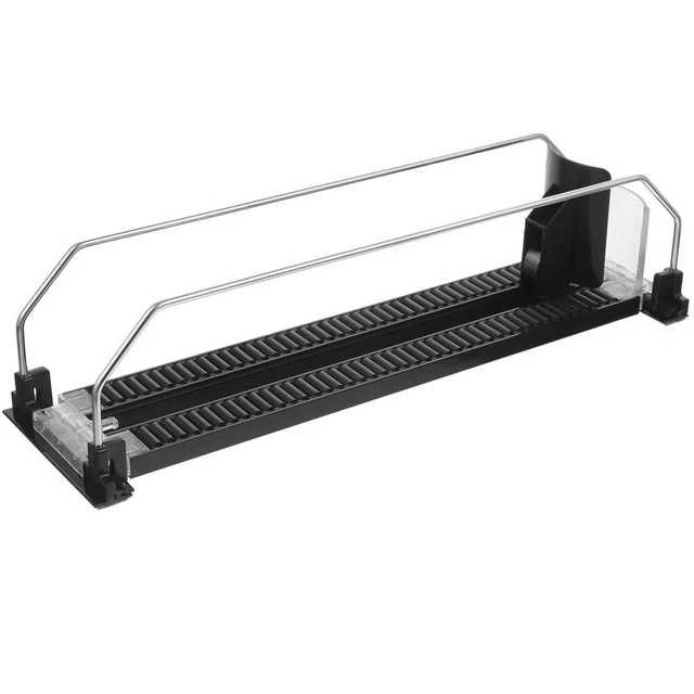 Drink Propeller Rack Freezer Slide Out Fridge Bottle Can Organizer Soda