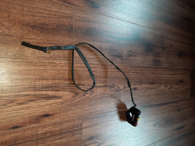 Accossato Lenkerschalter links Aprilia RSV4 Bj. 09