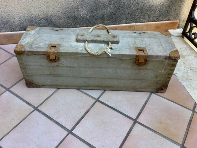 Cassa Militare WW2 Germania