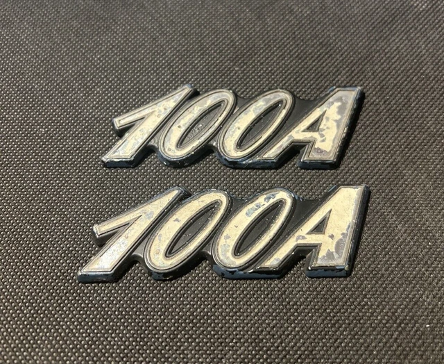 Emblems & Ornaments, Exterior Parts & Accessories, Car & Truck