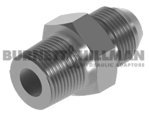 Burnett & Hillman JIS Adaptors / BSPT Male x JIS Male (BSP threads)