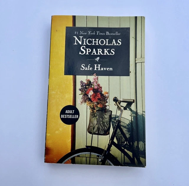 Safe Haven - Mass Market Paperback By Sparks, Nicholas - VERY GOOD