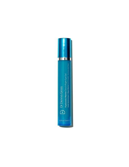 Dr. Dennis Gross Hyaluronic Marine Dew It Right Eye Gel: for Puffiness, Dar...