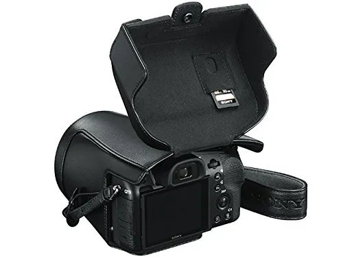 Nuova custodia fotocamera digitale Sony LCJ-RXJ custodia per RX10 III 2