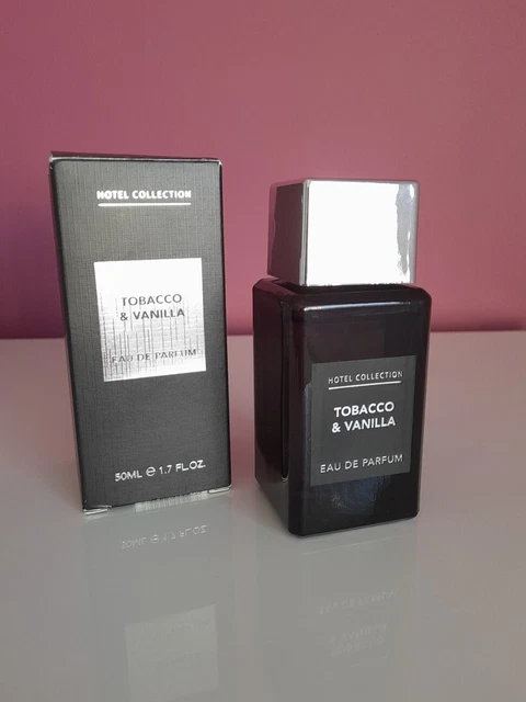 tobacco and vanilla hotel collection HOTEL COLLECTION TOBACCO & Vanilla Eau De Parfum 50ml, BNIB £25.00