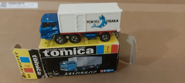 Tomica Dandy 1/43 - Renault 4 TL 1975 - Neuf Sous Boîte - Modèle Moulé Japon