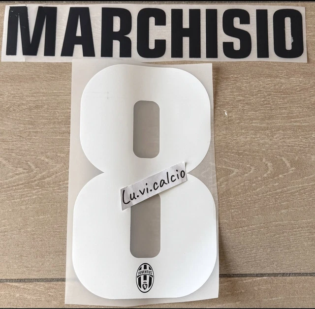 Set Nome E Numero Personalizzato Per Maglia Italia 2023 &ndash; Casa E Trasferta