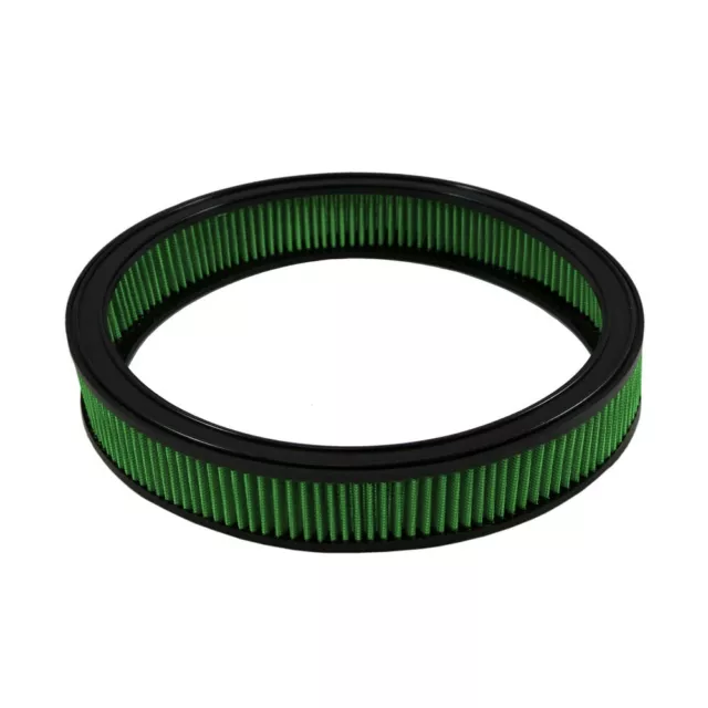 Green Filter 85-92 Ford Scorpio 2.5L L4 14in. x 2.31in. Round Filter