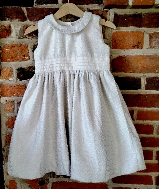 Baby Girl 18-24 months  clothes bundle " Dresses " 9