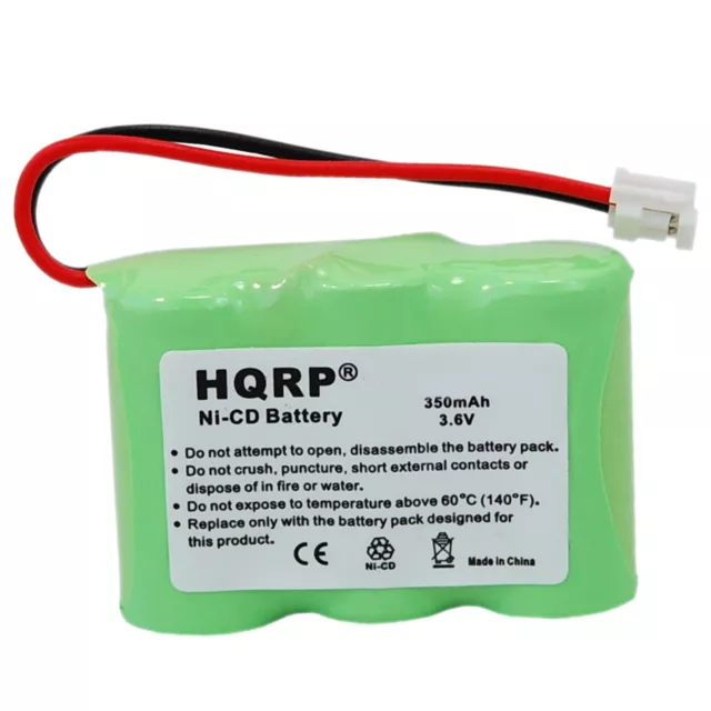 HQRP Battery for VTech ia5875 ia5847 5847 ia5863 5863 Home Cordless Phone