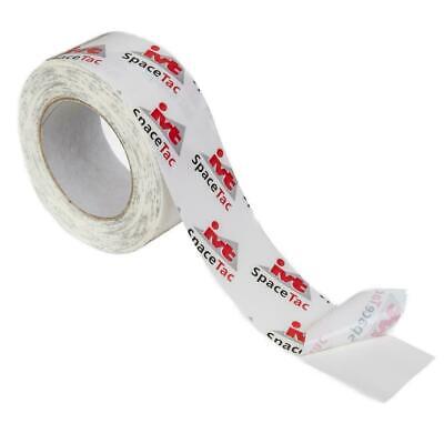 (0,68 €/m) 25 m IVT SpaceTac cinta adhesiva 60 mm cinta adhesiva antivapor