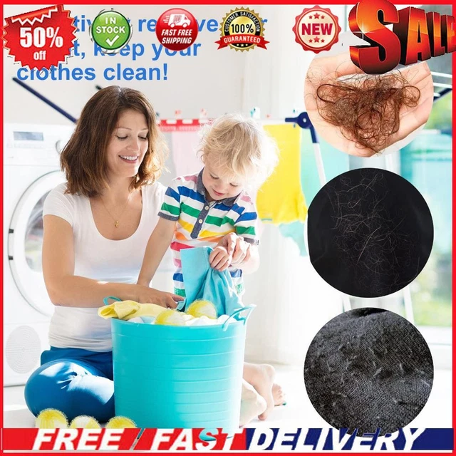 16 pz Accessori per lavatrice palla da bucato nylon riutilizzabile