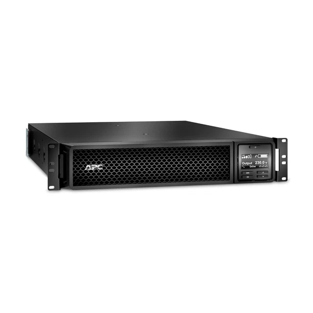 APC SRT1000RMXLI alimentation d'énergie non interruptible Double-conversion (en