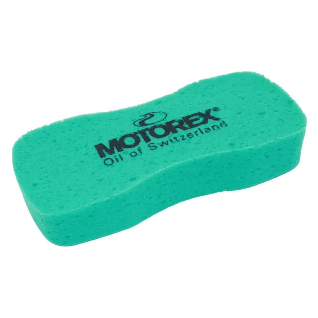 New MOTOREX Clean & Care Sponge - Start Up Kit MSPONGE