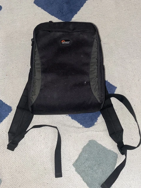 Pochette Appareil Photo Lowepro Munich 30 – Noir, Toile – Pour Compact Pro