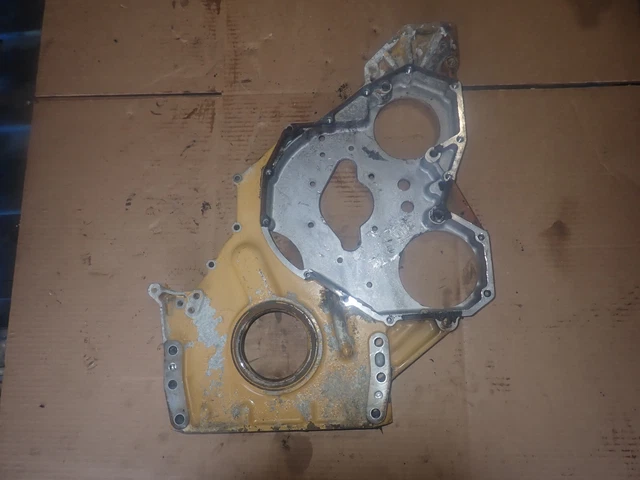 CATERPILLAR CAT C9 Diesel Engine Front Cover Housing 190-5166 236-2216