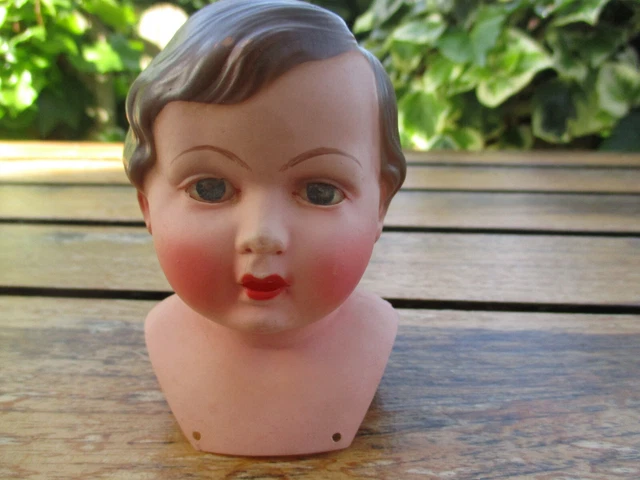 Ancienne poupée petit collin  Melodie - Collection